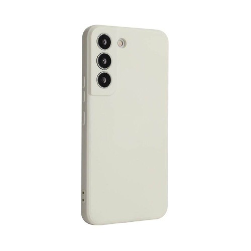Θήκη TPU Σιλικόνης για Samsung Galaxy S25 Plus - Μπεζ
