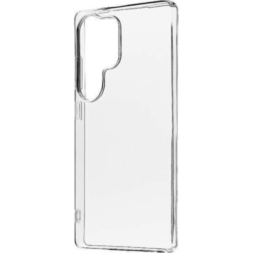 Θήκη TPU Σιλικόνης 1mm για Samsung Galaxy S25 Ultra - Διάφανο