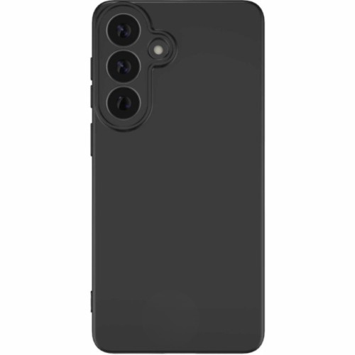 Θήκη TPU Σιλικόνης για Samsung Galaxy S26 Plus - Μαύρη