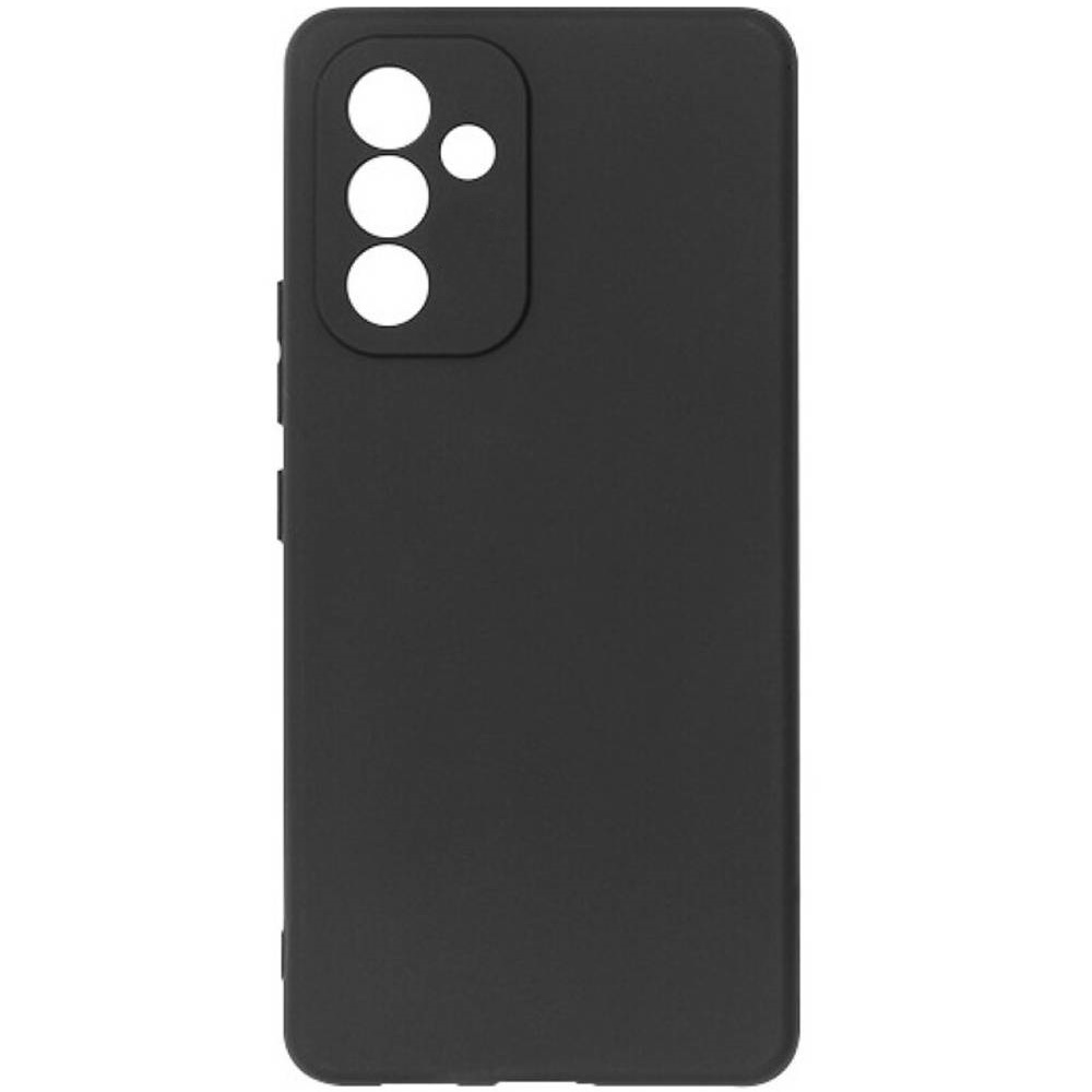 Θήκη TPU Σιλικόνης για Samsung Galaxy A25 - Μαύρο Ματ