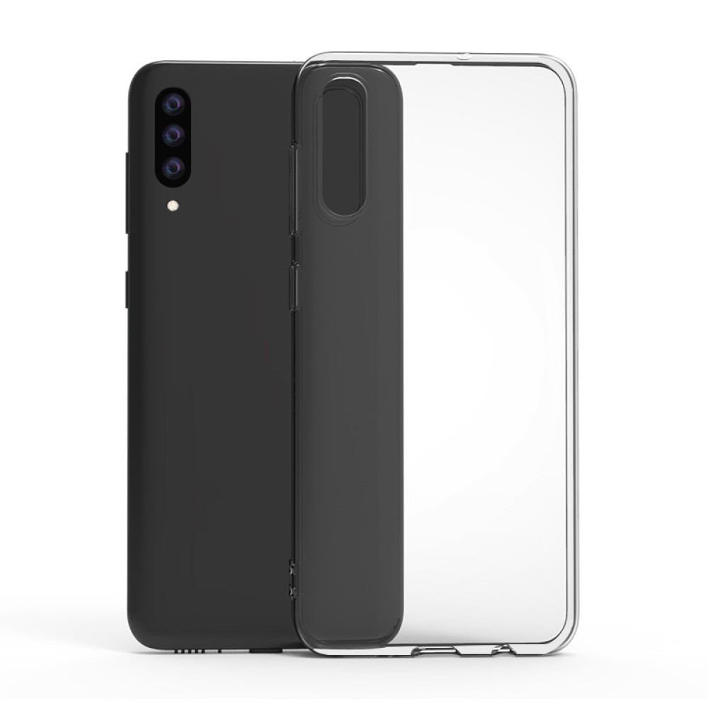 Θήκη TPU Σιλικόνης 1.8mm για Galaxy A10 - Διάφανη
