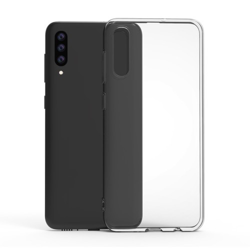 Θήκη TPU Σιλικόνης 1.8mm για Galaxy A11 - Διάφανη
