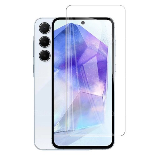 Tempered Glass / Τζαμάκι Προστασίας για Samsung Galaxy A35 - Διάφανο
