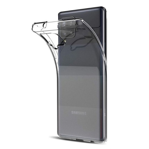 Θήκη TPU Σιλικόνης 1mm για Samsung Galaxy A32 5G / M32 5G - Διάφανη