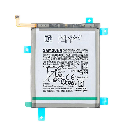 Γνήσια Μπαταρία EB-BG781ABY για Samsung Galaxy S20 FE / A52 / A52s