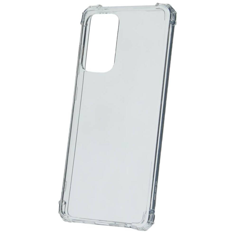 Θήκη TPU Σιλικόνης 1.5mm με Ενισχυμένες Γωνίες για Samsung Galaxy A56 - Διάφανο