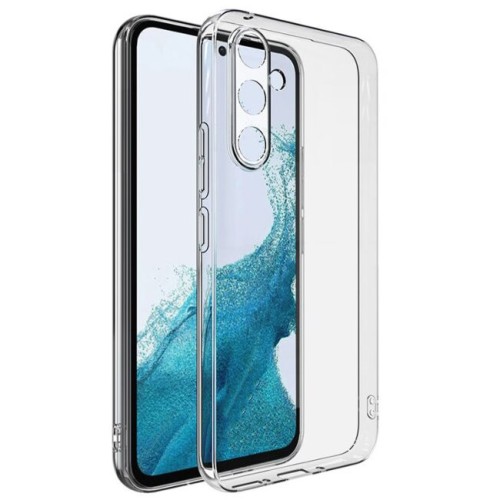 Θήκη TPU Σιλικόνης 2mm για Samsung Galaxy A35 - Διάφανο