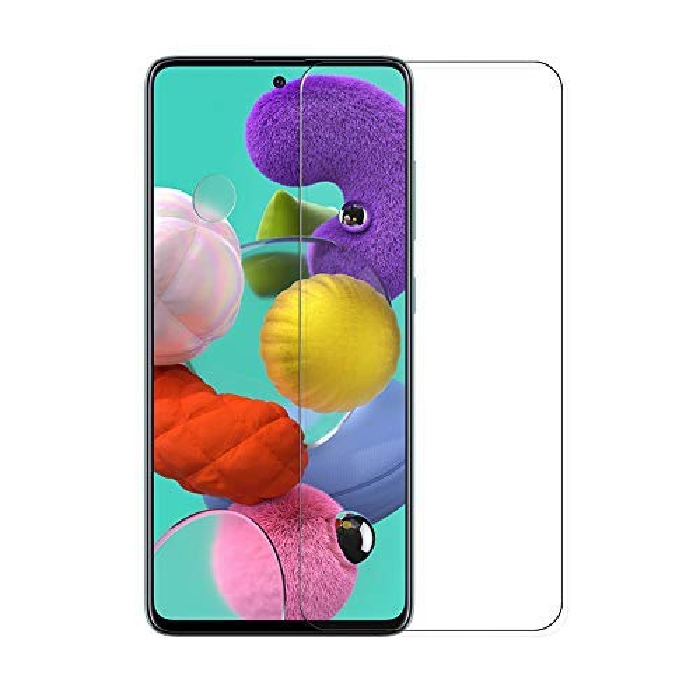 Tempered Glass Τζαμάκι Προστασίας για Galaxy A72 - Διάφανο