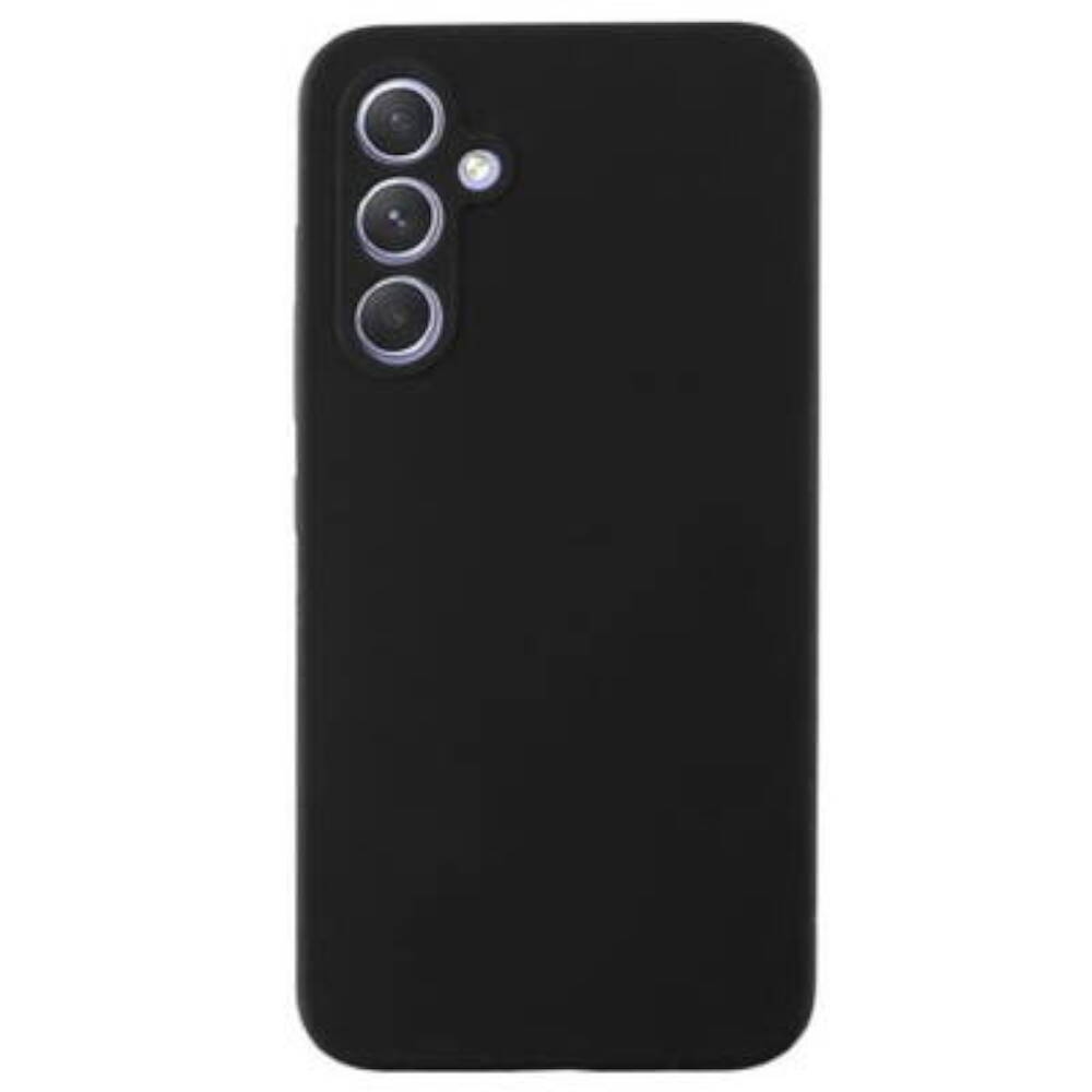 Θήκη TPU Σιλικόνης GREEN ON για Samsung Galaxy S26 - Μαύρο