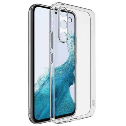 Θήκη TPU Σιλικόνης GREEN ON για Samsung Galaxy A26 - Διάφανο