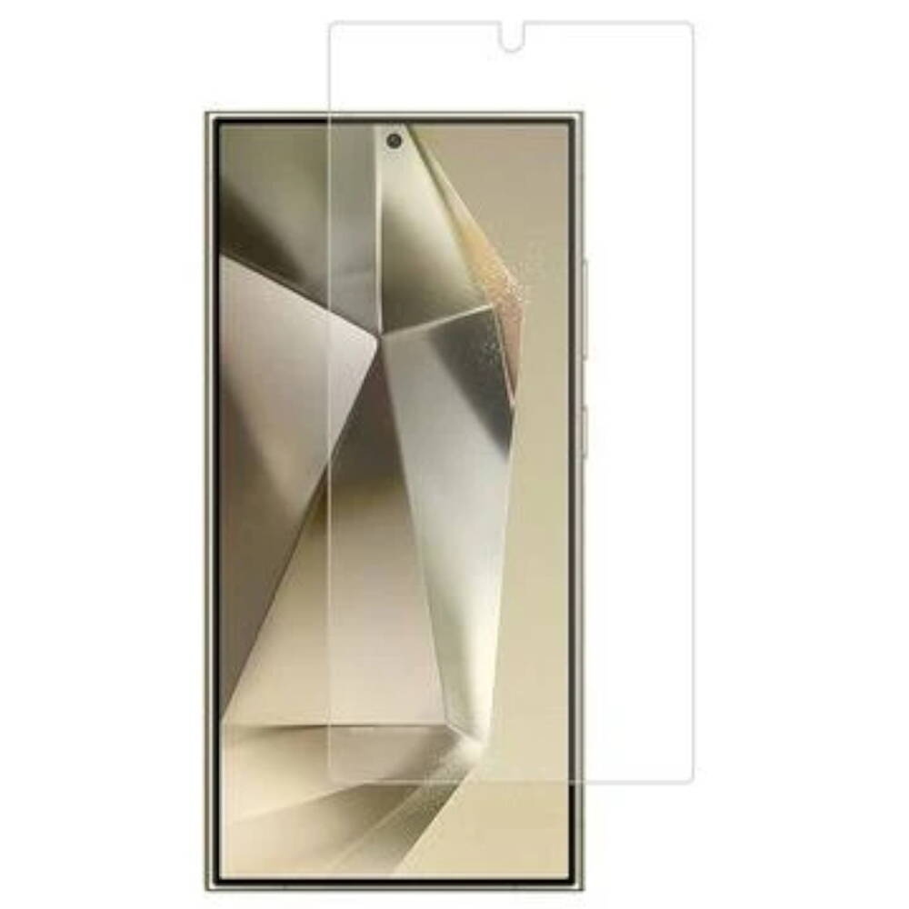 Tempered Glass Τζαμάκι Προστασίας για Galaxy S25 Ultra / ΔΕΝ Λειτουργεί το Δαχτυλικό Αποτύπωμα - Διάφανο