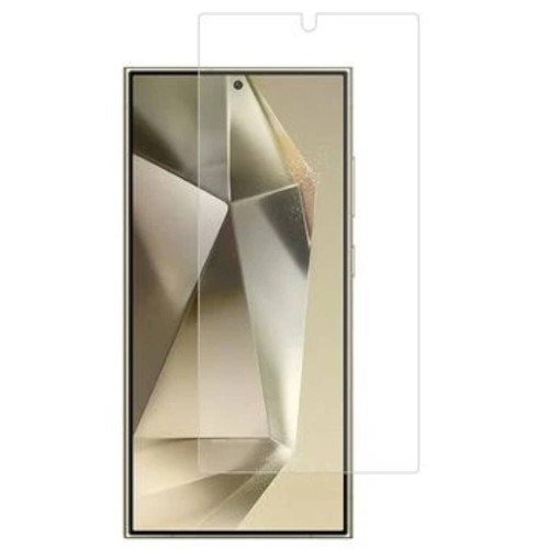 Tempered Glass Τζαμάκι Προστασίας για Galaxy S25 Ultra / ΔΕΝ Λειτουργεί το Δαχτυλικό Αποτύπωμα - Διάφανο