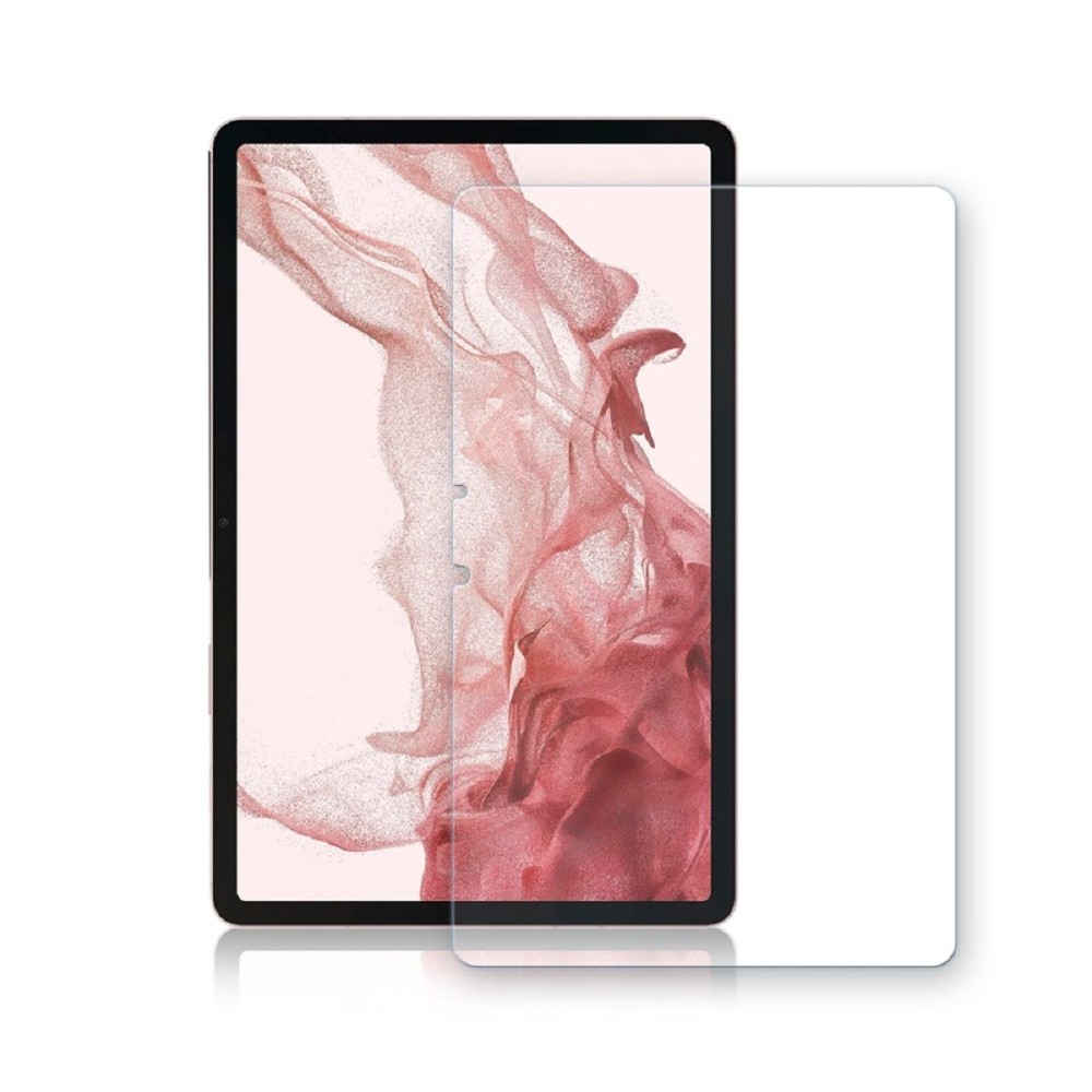 Tempered Glass / Τζαμάκι Προστασίας για Samsung Galaxy Tab S7 T870/T875 / Tab S8 X700/X706 - Διάφανο