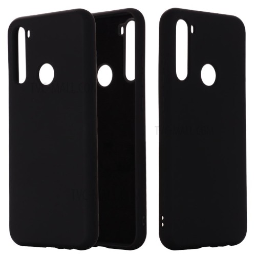 Θήκη TPU Σιλικόνης για Redmi Note 8T - Μαύρη