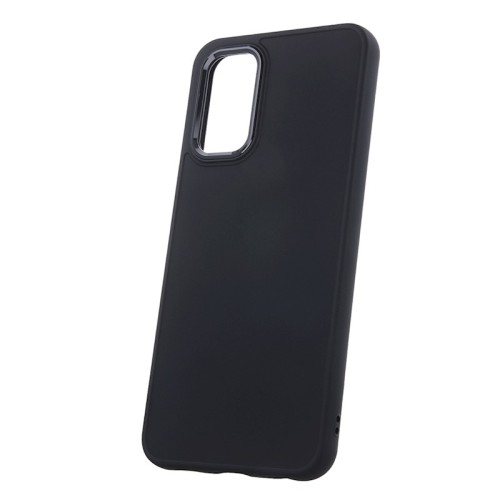 Σκληρή Θήκη Satin για Samsung Galaxy S24 Plus - Μαύρο