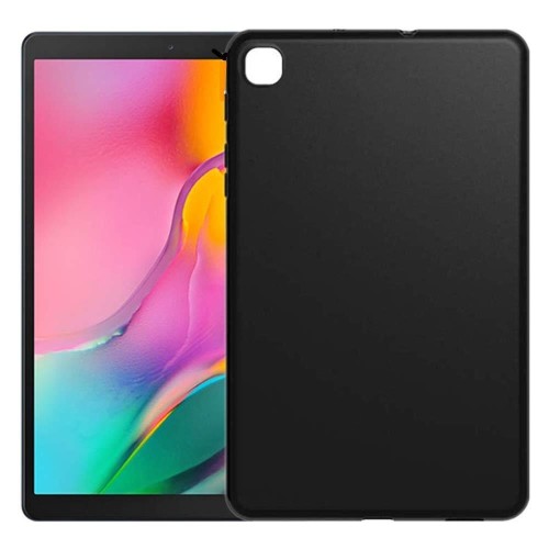 Θήκη TPU Σιλικόνης για Galaxy Tab S6 T860 / T865 10.5 - Μαύρο