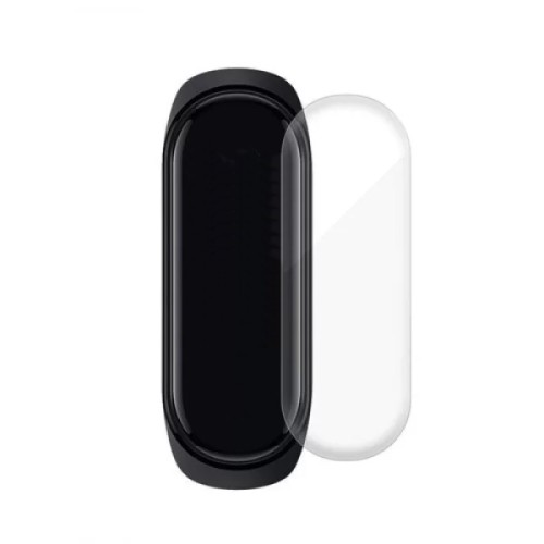 Tempered Glass για Xiaomi Band 4 - Διάφανο