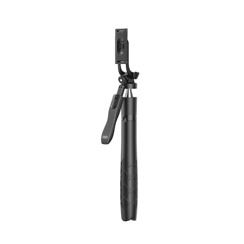 XO Τρίποδο Selfie Stick με Bluetooth 180cm - Μαύρο