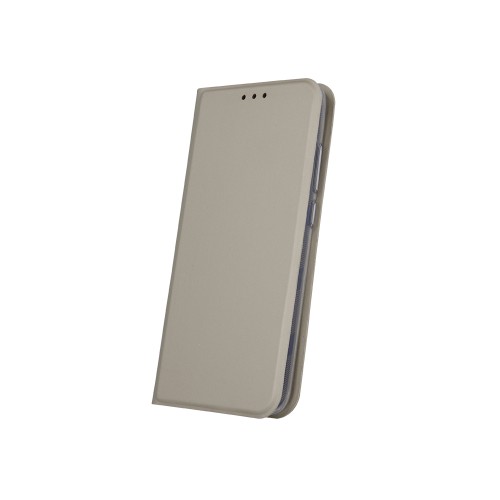 Μαγνητική Θήκη Smart Skin Book Style για Xiaomi Mi 10T Lite - Χρυσό