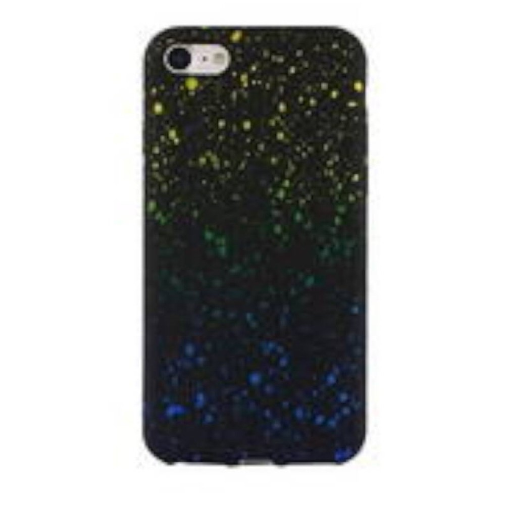 Θήκη TPU Σιλικόνης για Galaxy S9 - Gradient Κίτρινη Μπλε
