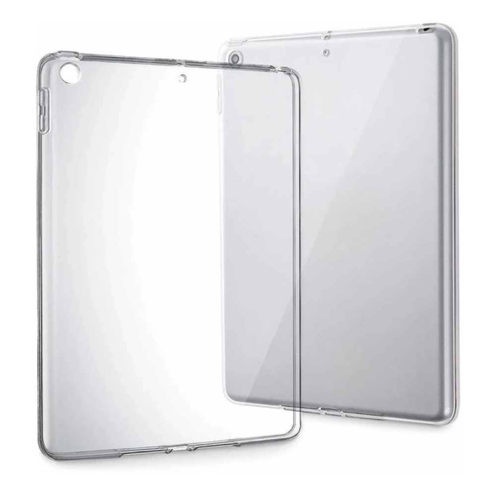 Θήκη TPU Σιλικόνης για iPad Air 11 2024 - Διάφανη
