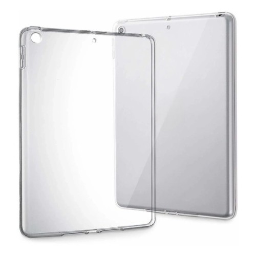 Θήκη TPU Σιλικόνης για iPad Air 13 2024 / 12.9 2022 - Διάφανη