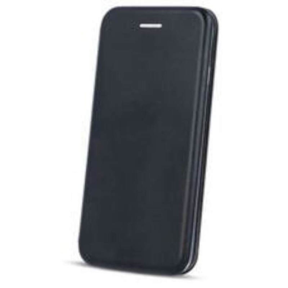 Μαγνητική Θήκη Book Style Diva για Samsung Galaxy M21 - Μαύρο