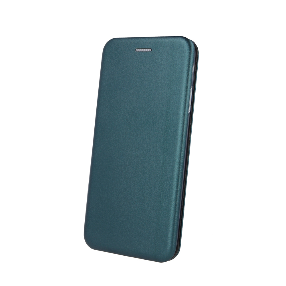 Μαγνητική Θήκη Book Style Diva για iPhone 13 Pro Max - Πράσινο