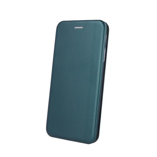 Μαγνητική Θήκη Book Style Diva για iPhone 13 Pro Max - Πράσινο