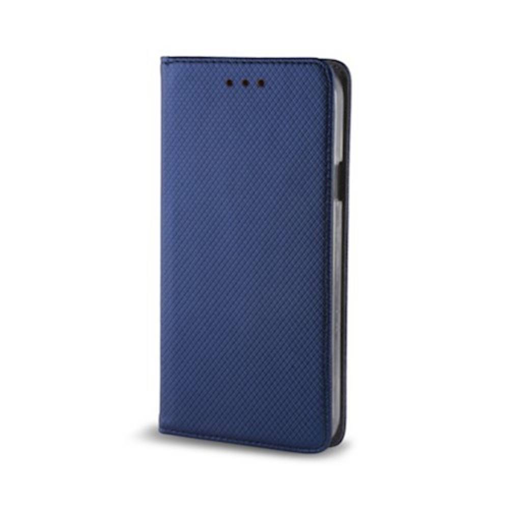 Υφασμάτινη Μαγνητική Θήκη Book Style για Xiaomi 15 - Σκούρο Μπλε
