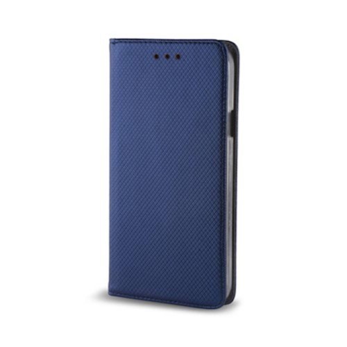 Υφασμάτινη Μαγνητική Θήκη Book Style για Xiaomi 15 - Σκούρο Μπλε