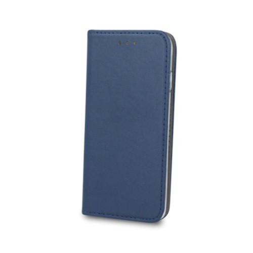 Μαγνητική Θήκη Book Style για Galaxy M30  - Navy Blue