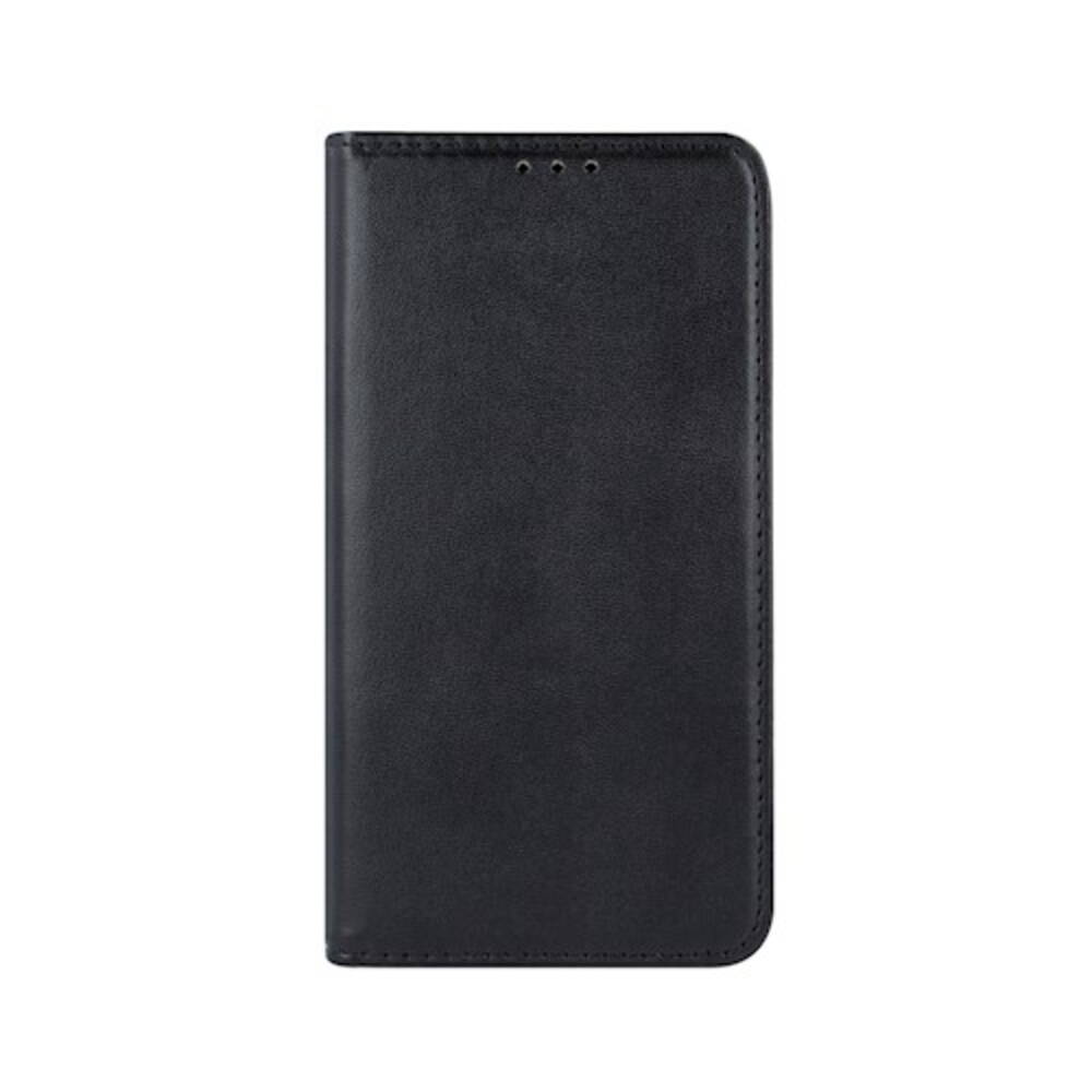 Μαγνητική Θήκη Δερματίνης Book Style για Xiaomi Redmi A3 - Μαύρο