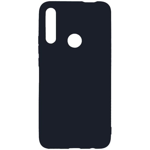 Θήκη TPU Σιλικόνης για Huawei P Smart Z / Y9 Prime 2019 - Μαύρη