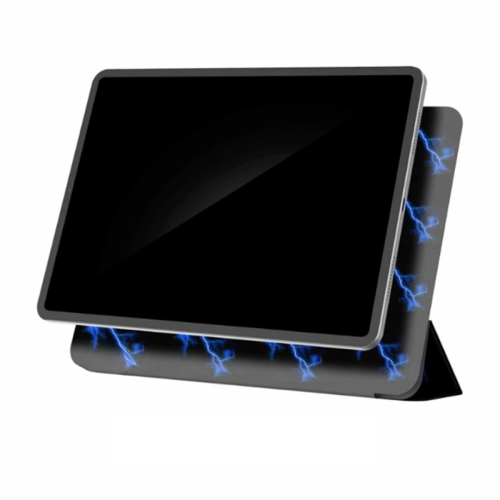 Μαγνητική Θήκη SmartCase Trifold για iPad Mini 6 / Mini 2024 - Μαύρο