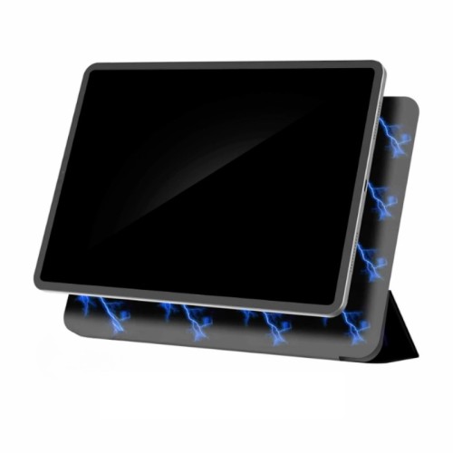 Μαγνητική Θήκη SmartCase Trifold για iPad Mini 6 / Mini 2024 - Μαύρο