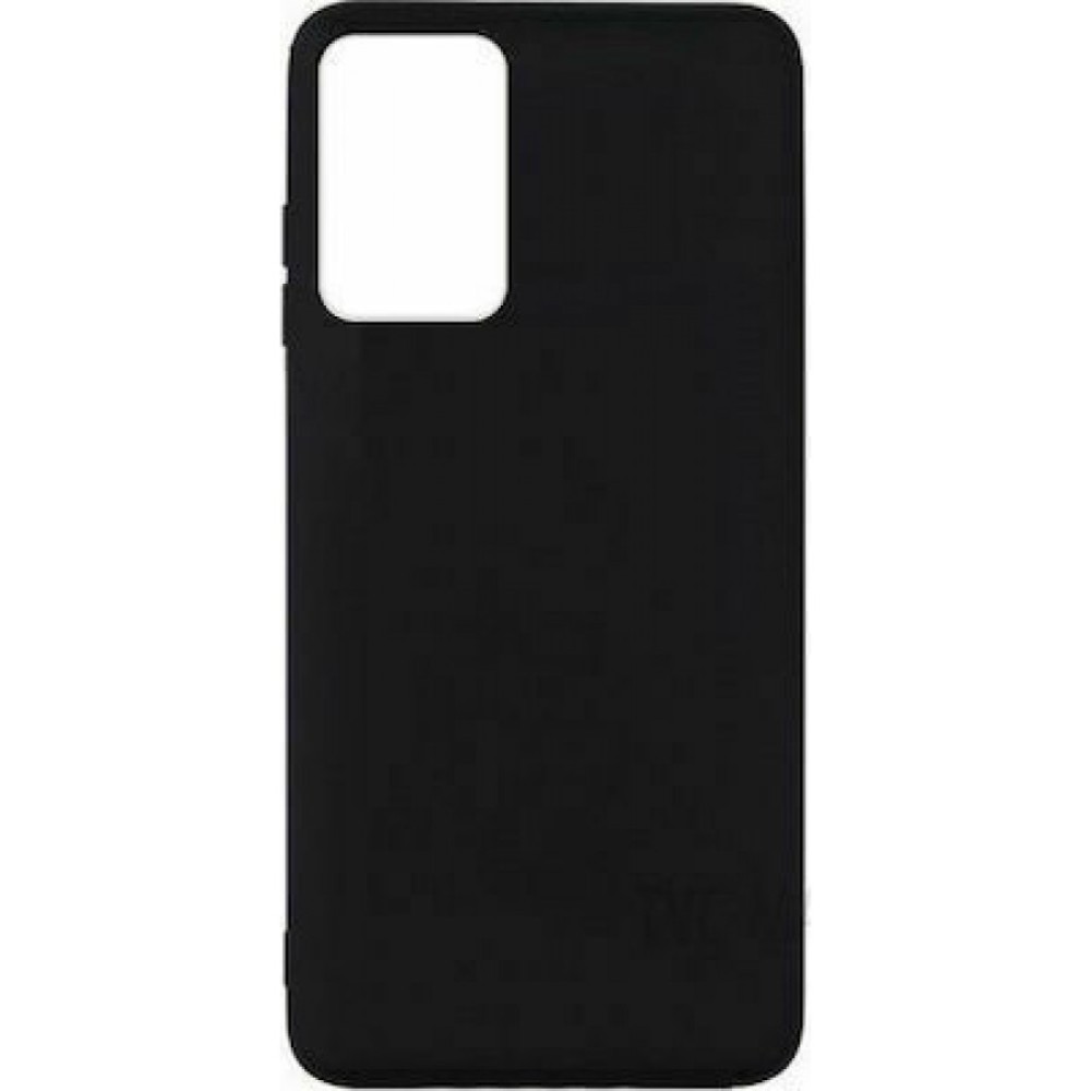 Θήκη TPU Σιλικόνης για Xiaomi Mi 11 Lite - Μαύρο Ματ