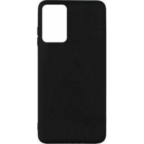 Θήκη TPU Σιλικόνης για Xiaomi Mi 11 Lite - Μαύρο Ματ