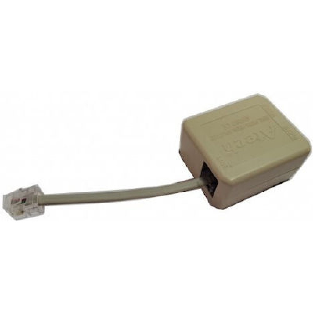 FTT3-059 ADSL Splitter - Λευκό