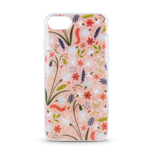 Θήκη TPU Σιλικόνης για Galaxy S9 - Spring Summer