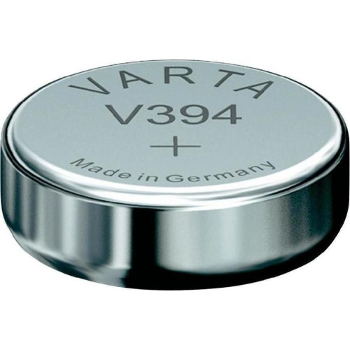 VARTA 394/380 SR936SW/SR936W/SR45 Μπαταρία Silver Oxide Ρολογιών 1.55V 1τμχ