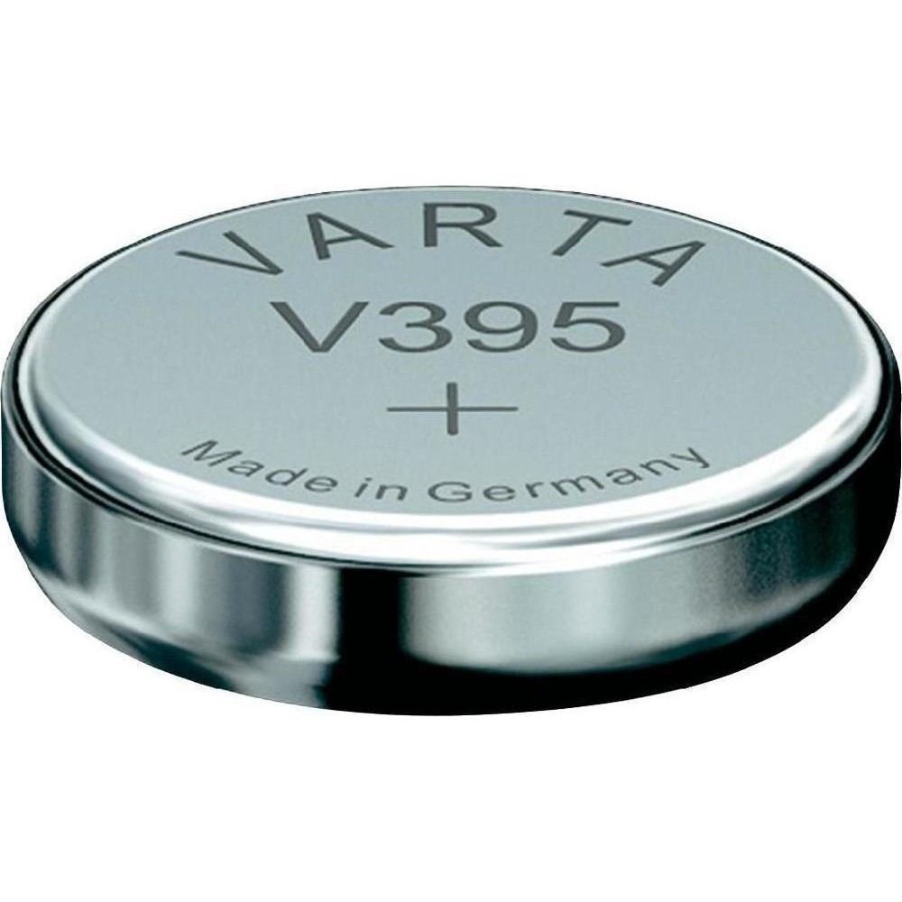 Varta 395/399 SR927SW/SR927W/SR57 Μπαταρία Silver Oxide Ρολογιών 1.55V 1τμχ