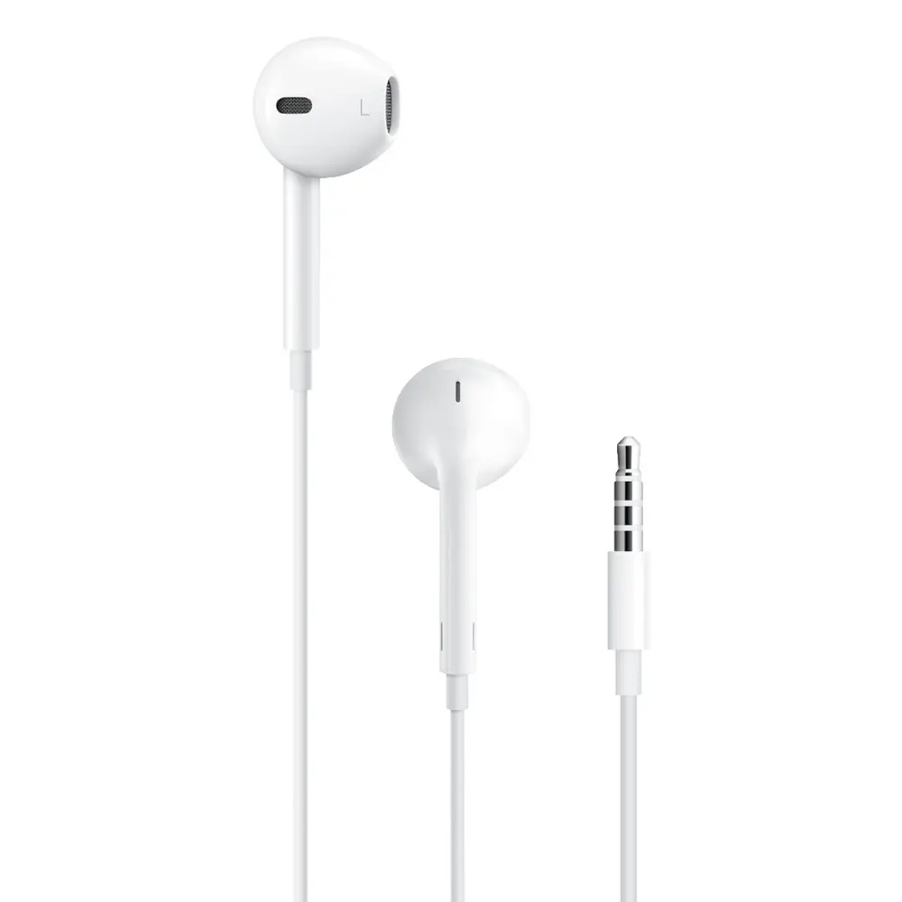 Sunix Ενσύρματα Ακουστικά In-Ear Handsfree με Jack 3.5mm - Λευκό