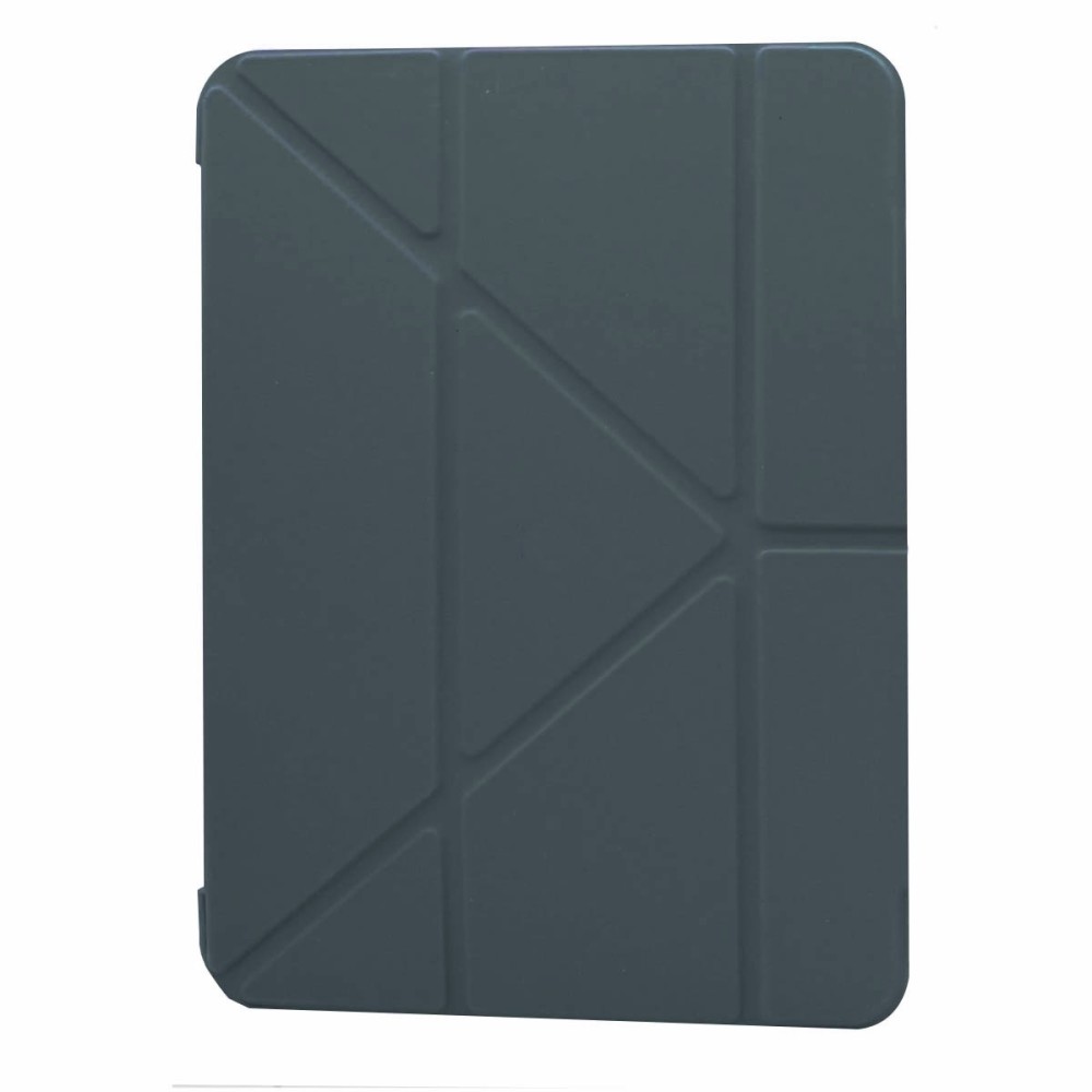 Θήκη Tablet Book Style Symmetry Smart Folio με Θέση για Πενάκι για iPad 10.2 / 10.5 - Μπλε
