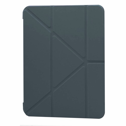 Θήκη Tablet Book Style Symmetry Smart Folio με Θέση για Πενάκι για iPad 10.2 / 10.5 - Μπλε