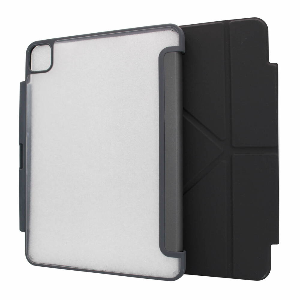 Θήκη Tablet Book Style Symmetry με Θέση για Πενάκι για Samsung Galaxy Tab S9 X710 / X716 - Μαύρο