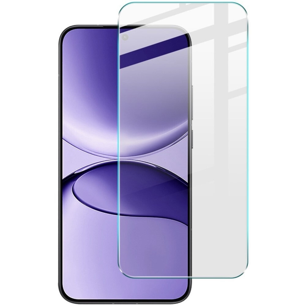 Tempered Glass - Τζαμάκι Προστασίας για Xiaomi Poco F7 - Διάφανο