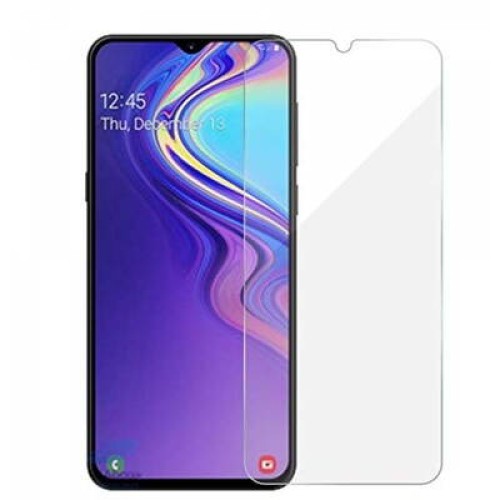Tempered Glass Τζαμάκι Προστασίας για Galaxy S24 Ultra / Λειτουργεί το Δαχτυλικό Αποτύπωμα - Διάφανο