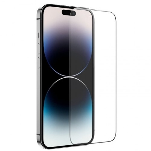 Tempered Glass / Τζαμάκι Προστασίας για iPhone 15 Pro - Διάφανο
