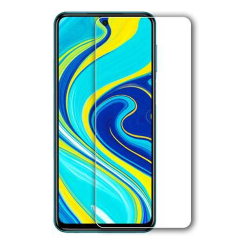 Tempered Glass Τζαμάκι Προστασίας για Xiaomi Redmi 15 4G / 5G - Διάφανο